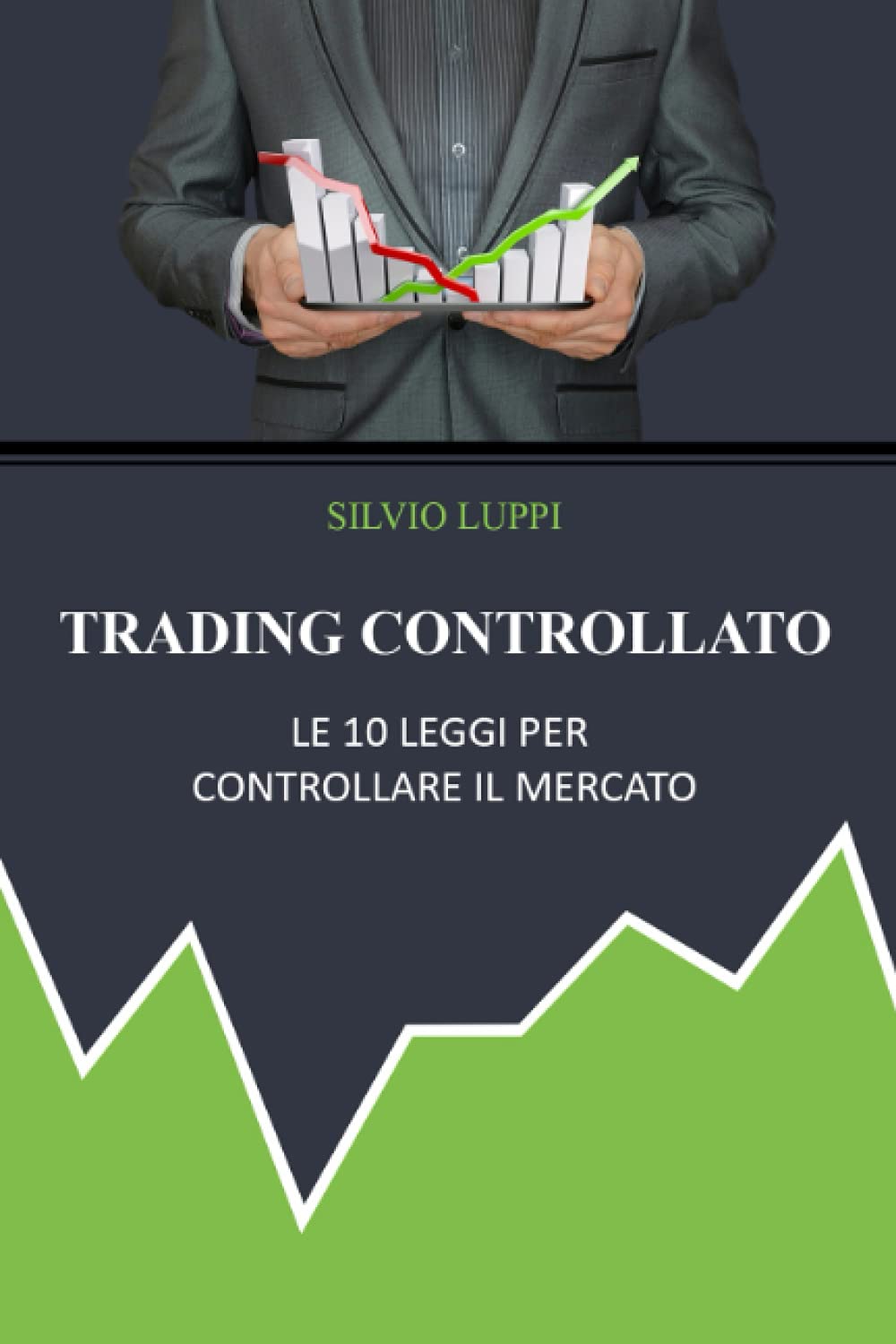 Trading Controllato: Le 10 leggi per controllare il mercato book