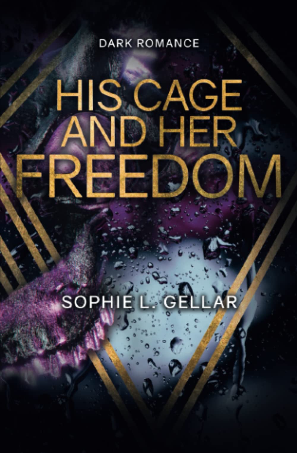 His cage & her freedom (Beth & Parker, Band 2) Romantic Thrillers