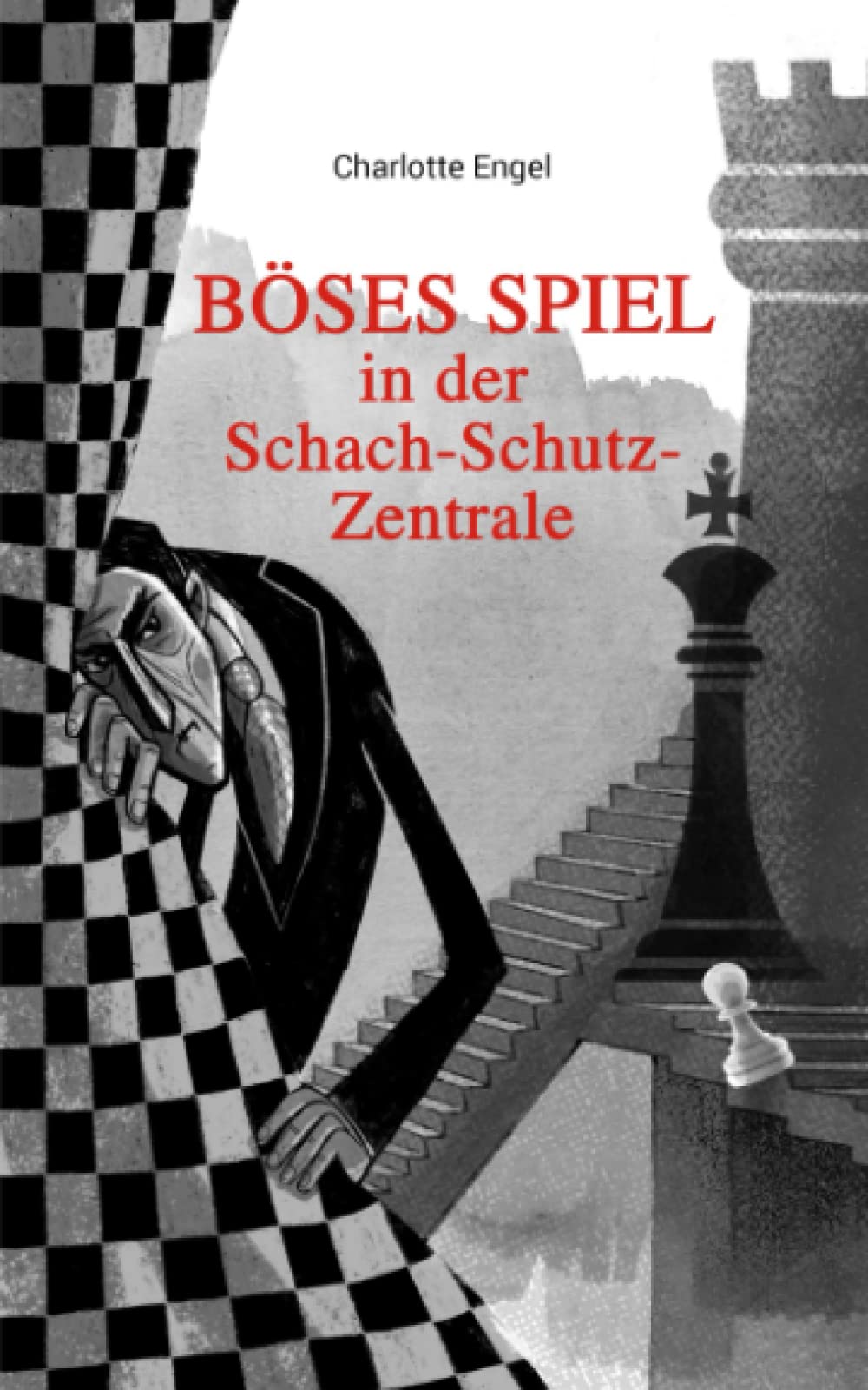 Böses Spiel in der Schach-Schutz-Zentrale: Fabelhafte Offenlegung typischer Mobbingmuster und -methoden im Berufsalltag Contemporary literature