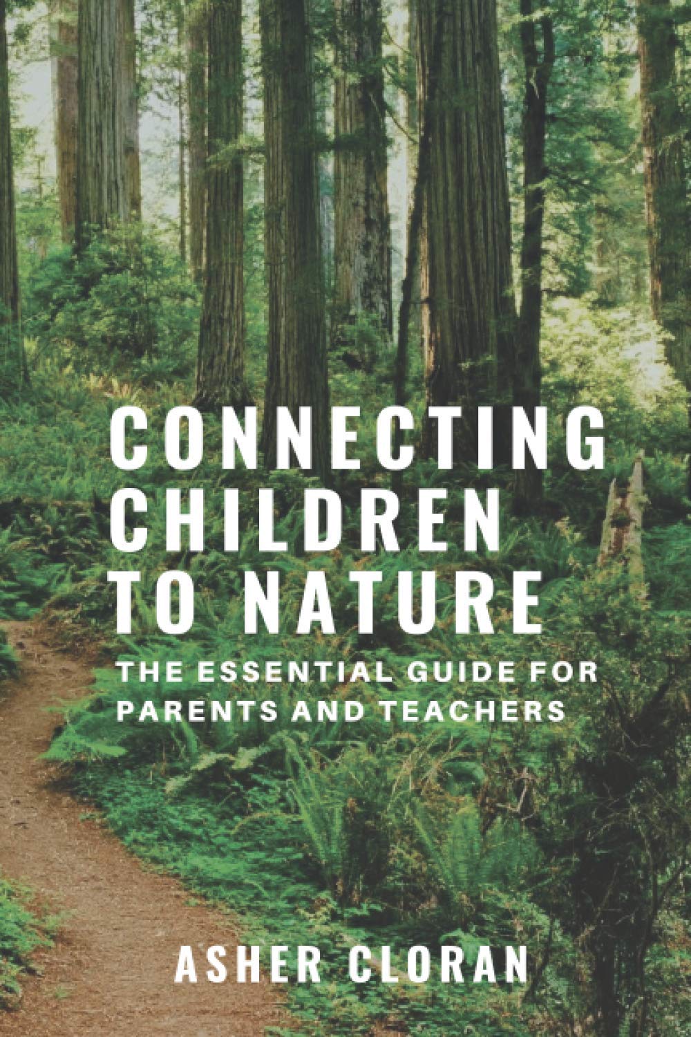 CONNECTING CHILDREN TO NATURE: The Essential Guide for Parents and Teachers book