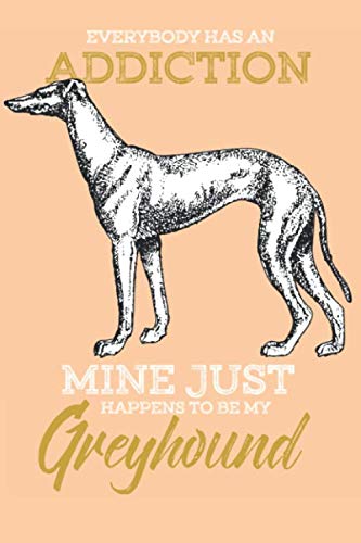 Mein Windhund Ist Der Beste: Ein süßes Notizbuch für alle Windhund Besitzer die ihr Haustier lieben Books