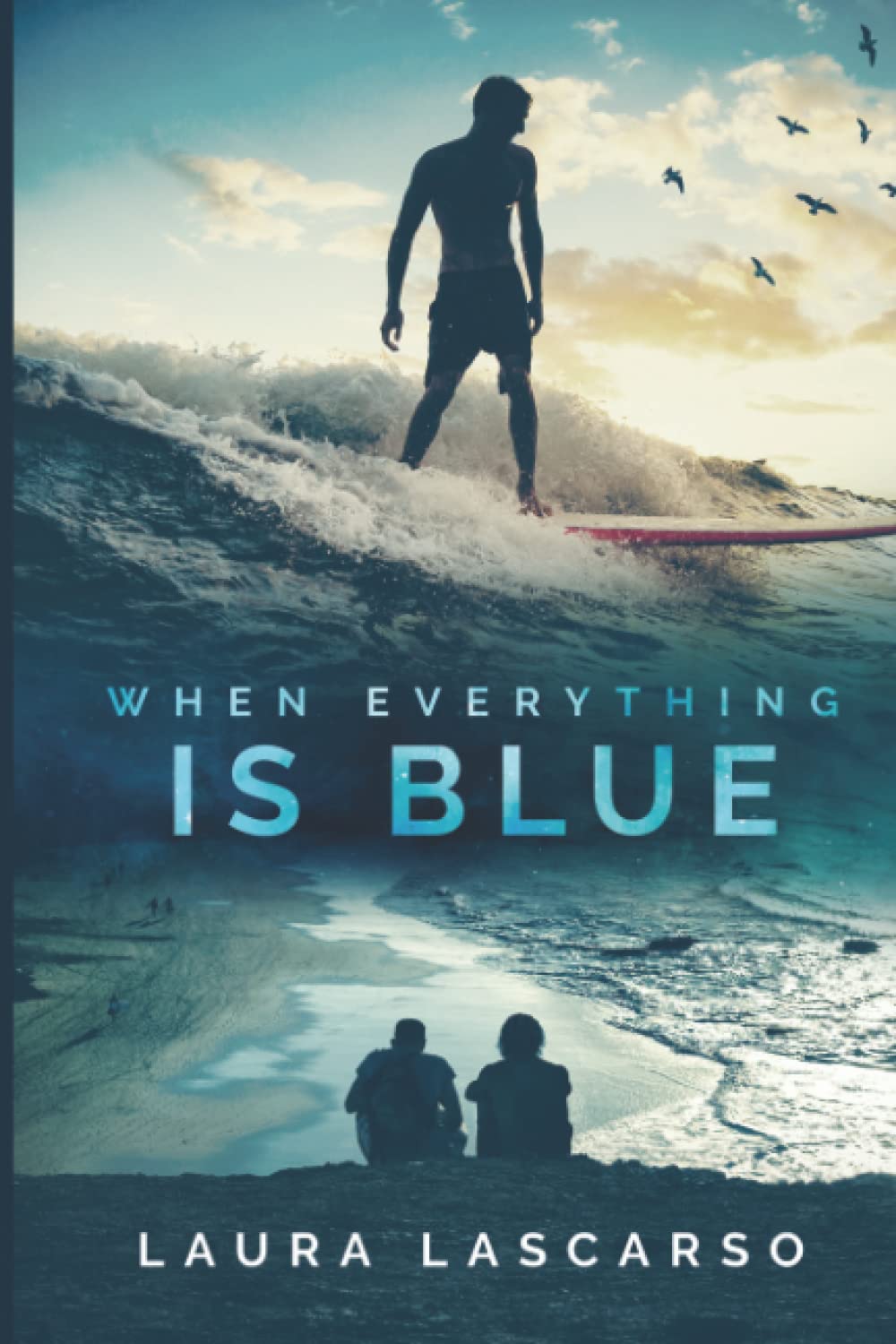 When Everything Is Blue LGBTQ+