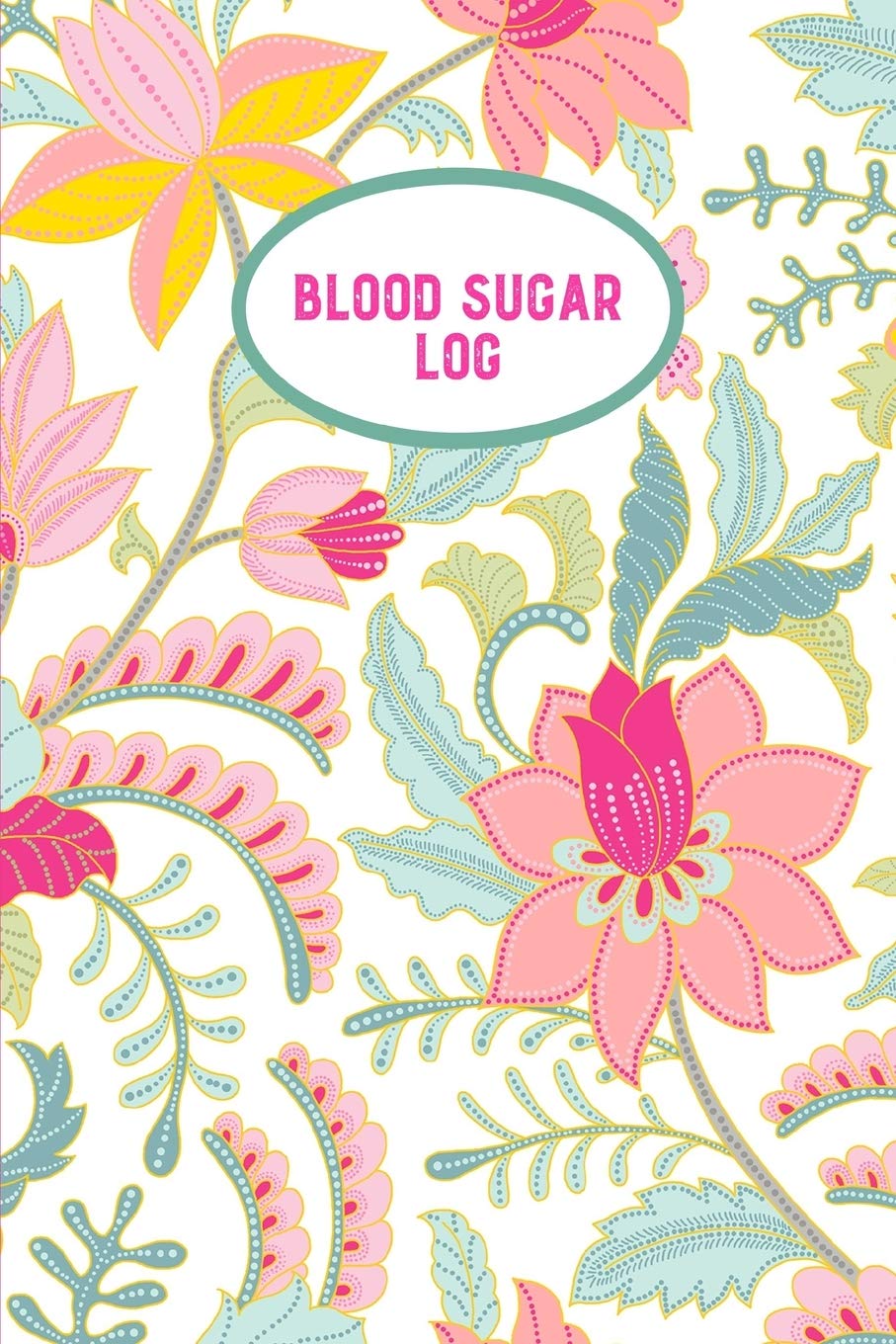 Blood Sugar Log: Blood Sugar Tracker, Daily Record & Chart Your Glucose Readings Book Essays & Short Stories