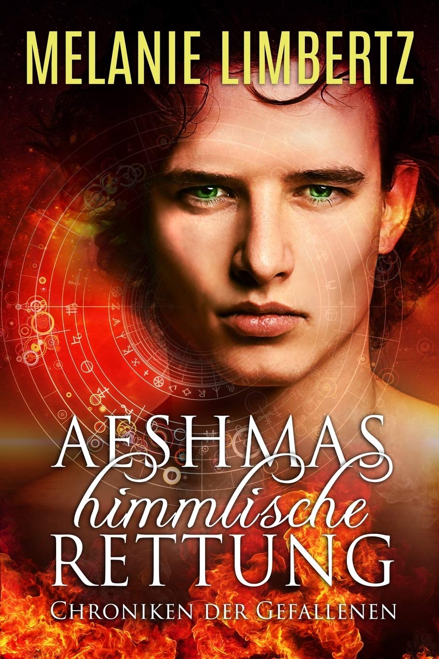 Aeshmas himmlische Rettung (Die Chroniken Der Gefallenen) Urban Fantasy