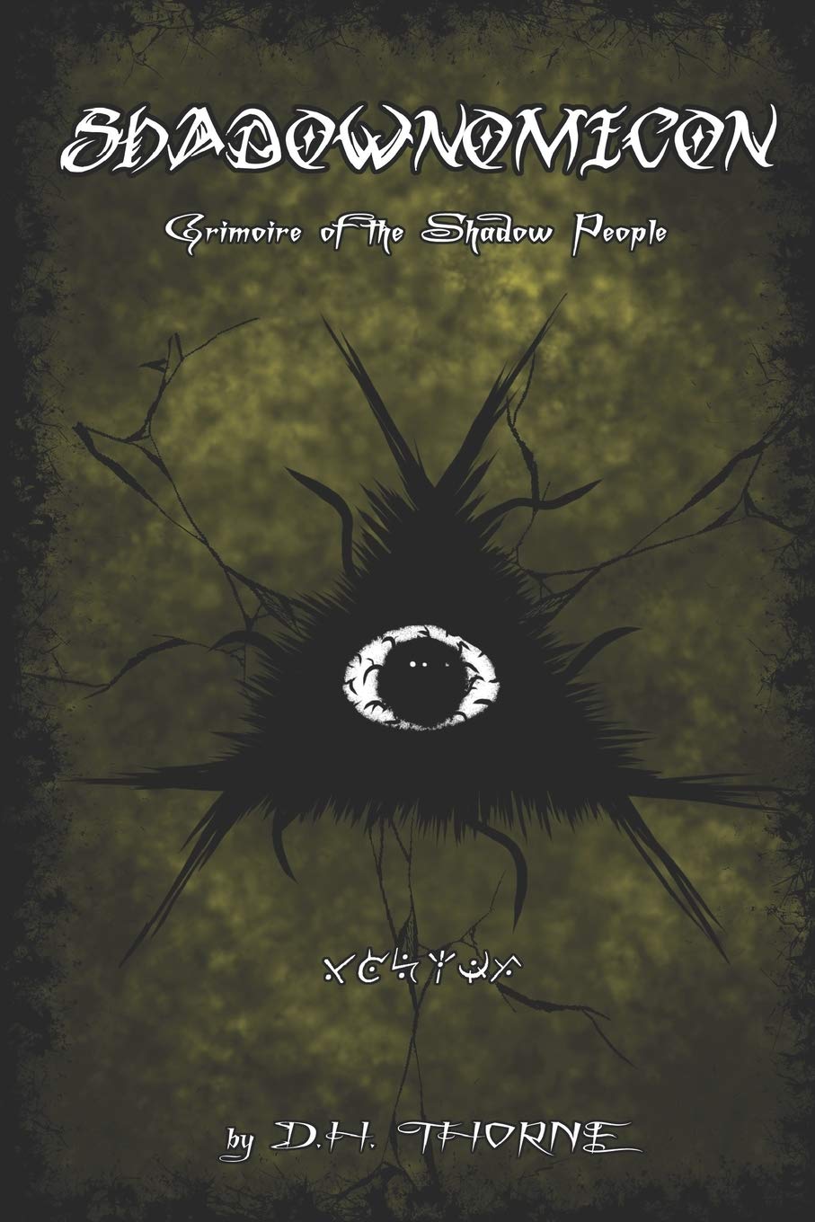 Shadownomicon: Grimoire of the Shadow People Religion & Esotericism