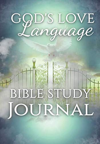 Product Image: God's Love Language: Bible Study Journal