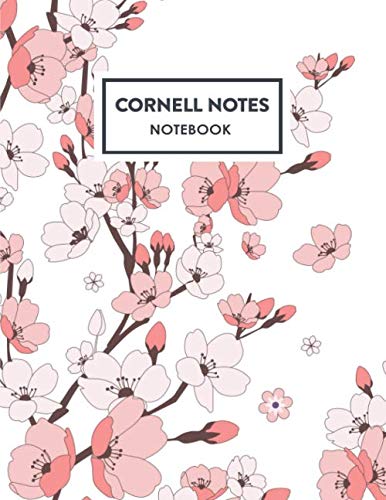 Cornell Notes Notebook: Cornell Note Taking Paper System Notebook: Best for High School, College, University, Student, Teacher, Academic, Scholar - ... of Contents, 8.5x11, 200 Pages (100 Sheets) Learning & Reference