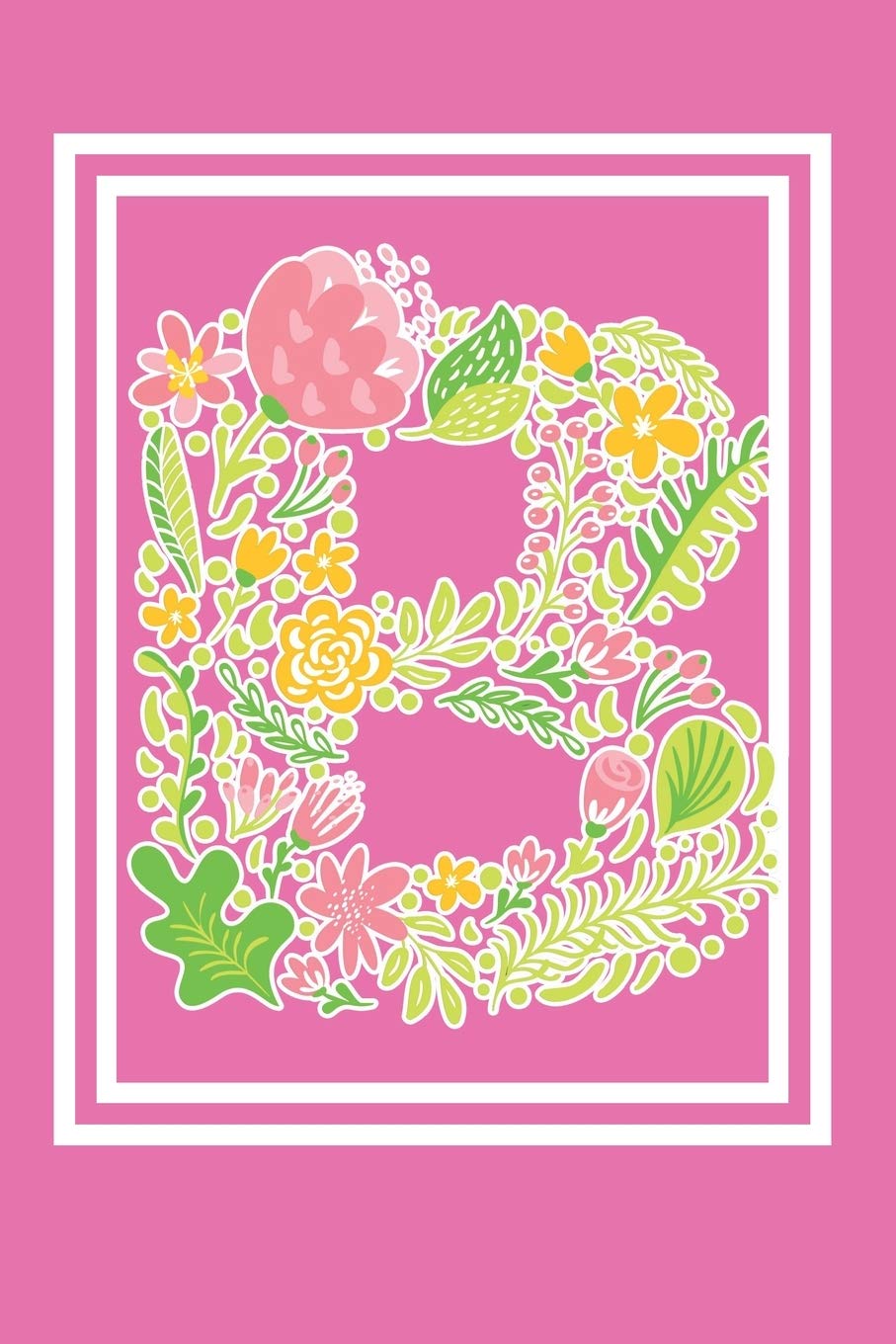 B: Monogram Journal Essays & Short Stories