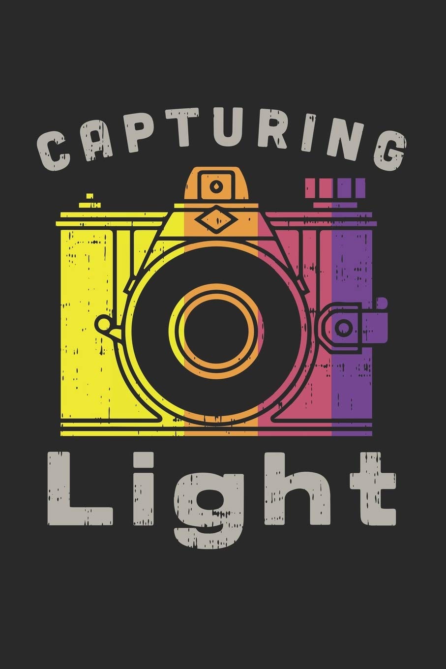 Capturing Light: FOTOGRAFEN KALENDER 2020/2021 mit Monats Planer/Wochenansicht mit Notizen und Aufgaben Feld! für Filmer & Kameramänner Fotografie ... | Journal | Wochenplaner | Organiser | Books
