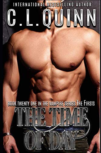 The Time of Day (The Firsts Book 21) Romantic Fantasy