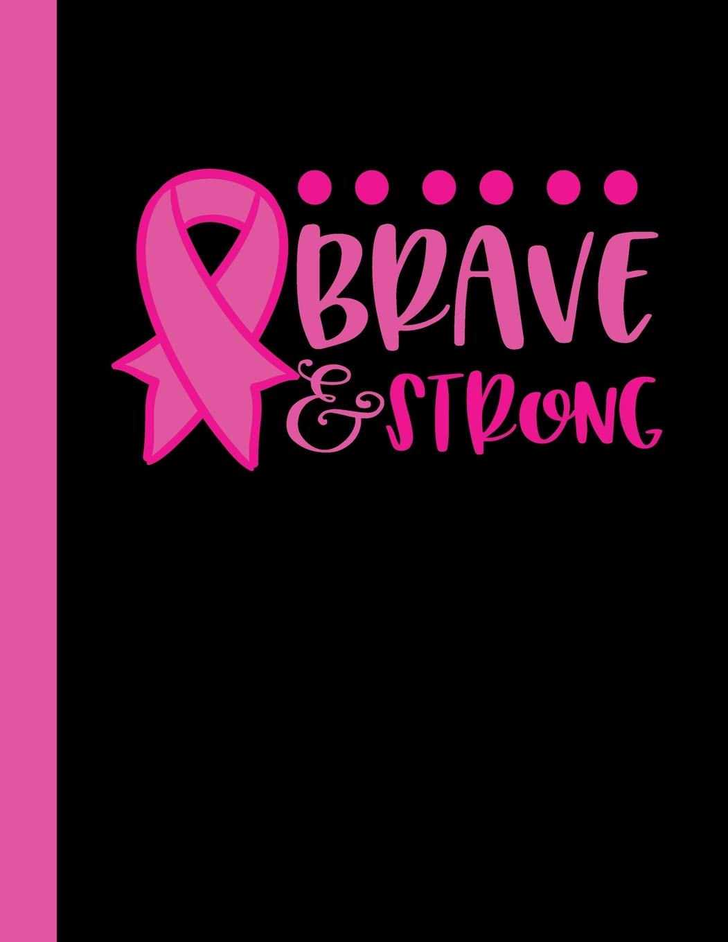 Brave & Strong: 2020 Year At A Glance Weekly Planner and Notebook with Vertical Dated Pages Business, Finance & Career