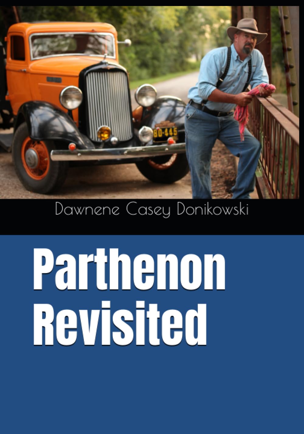 Parthenon Revisited (Newton County Series, Band 1) Contemporary literature
