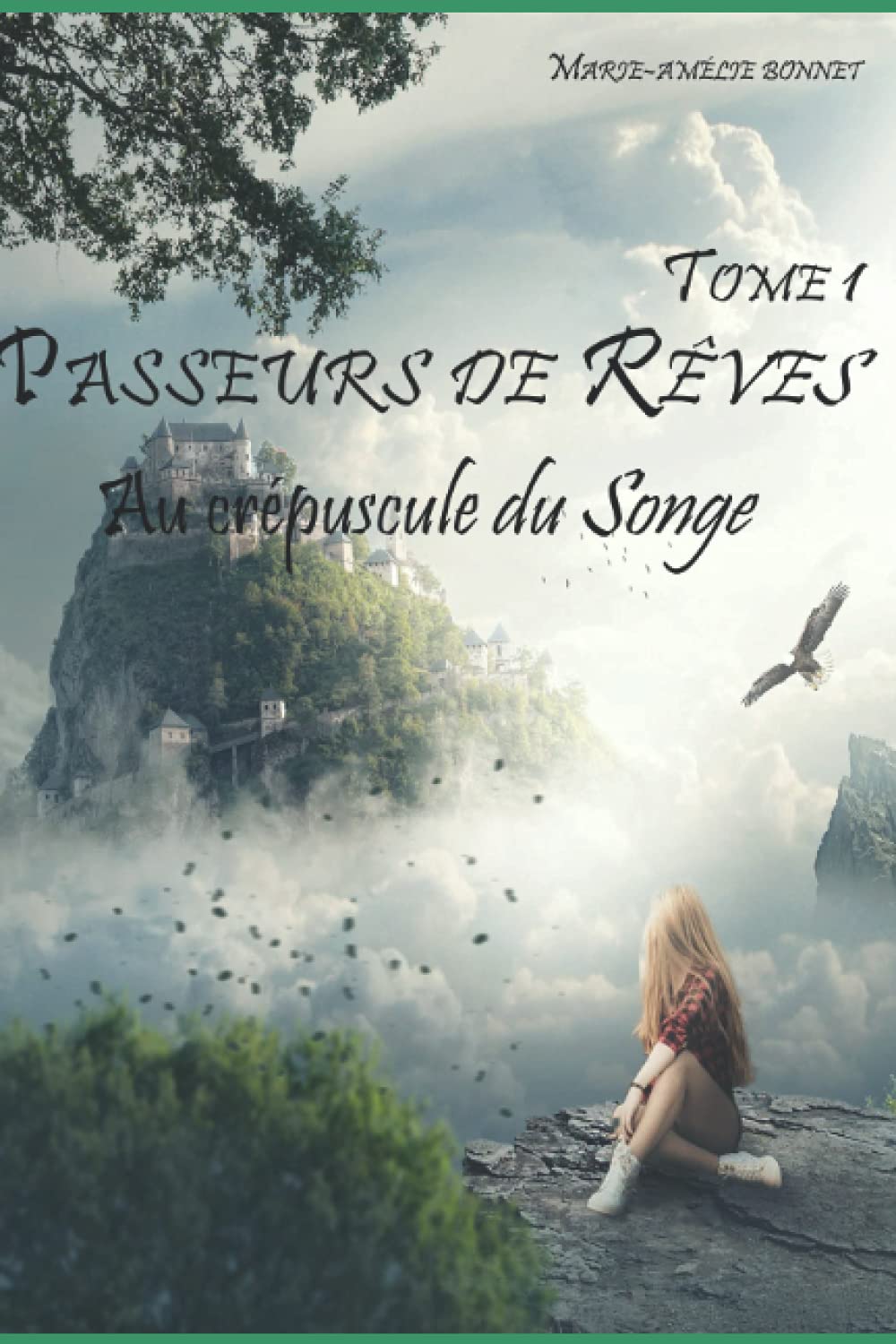 Passeurs de Rêves: Au crépuscule du Songe book
