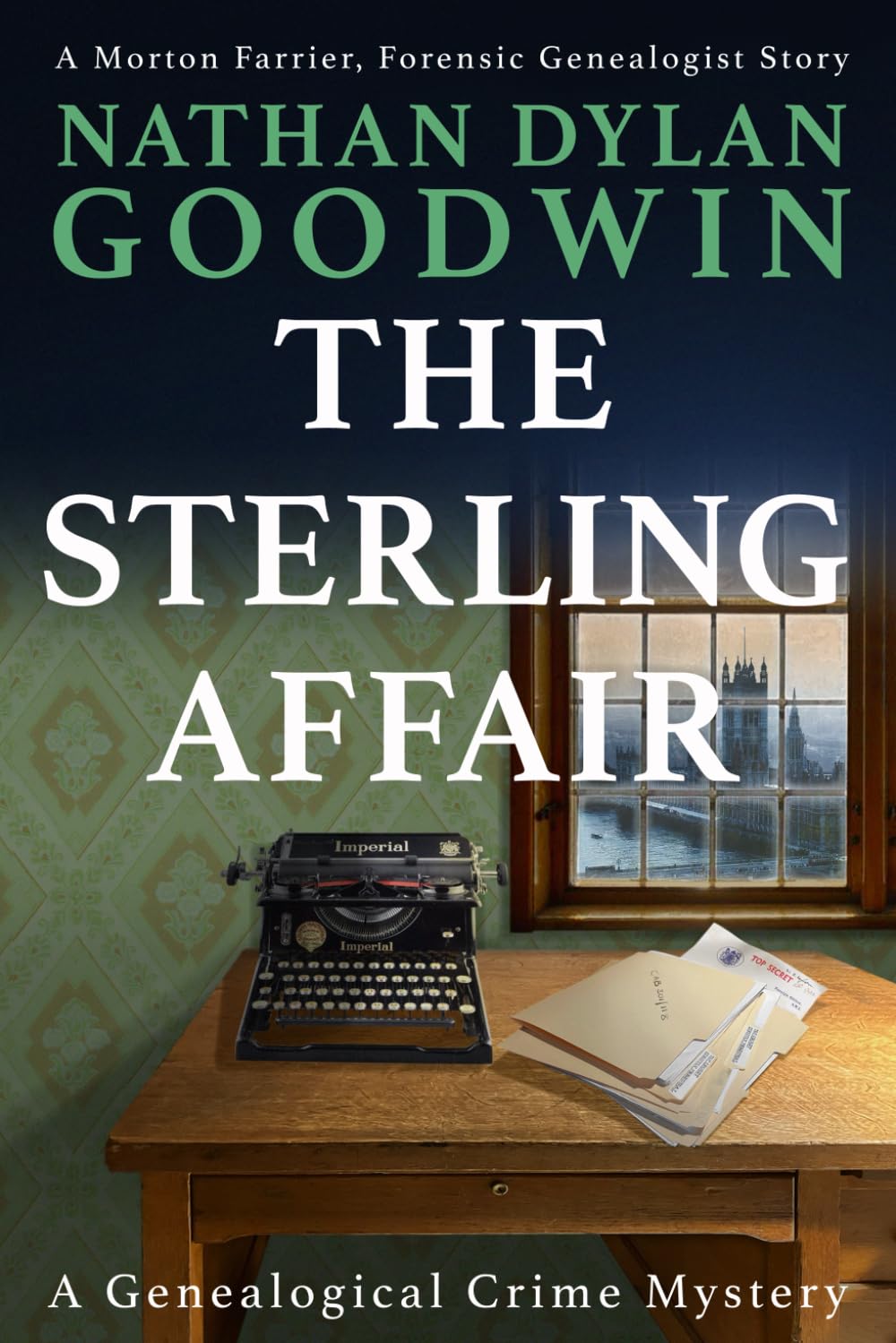 The Sterling Affair (The Forensic Genealogist Series, Band 8) Historical Fiction