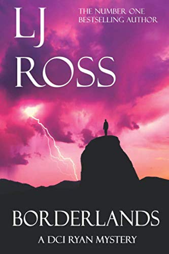 Borderlands: A DCI Ryan Mystery (The DCI Ryan Mysteries, Band 14) Contemporary literature