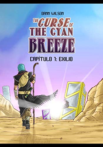 THE CURSE OF THE CYAN BREEZE 1: LA MALDICIÓN DE LA BRISA CELESTE 1 Manga