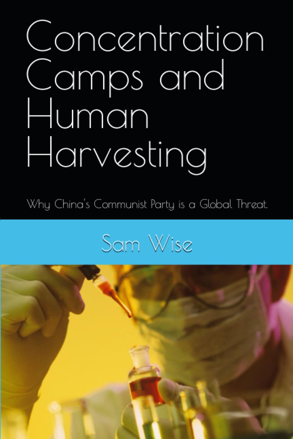 Concentration Camps and Human Harvesting: Why China's Communist Party is a Global Threat. Social Sciences