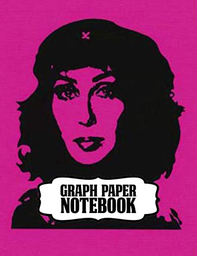 Notebook: Cher American Singer Goddess of Pop The Folk Rock Husband-Wife Duo Sonny & Cher One Of The Best-Selling Music Artists, Primary Copy Book, ... Notebooks , Diary, One Subject 110 Pages book