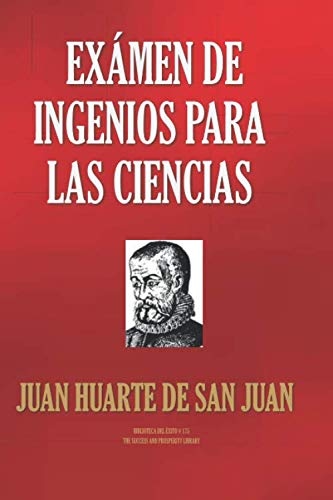 EXAMEN DE INGENIOS PARA LAS CIENCIAS (BIBLIOTECA DEL ÉXITO, Band 175) Business & Technology