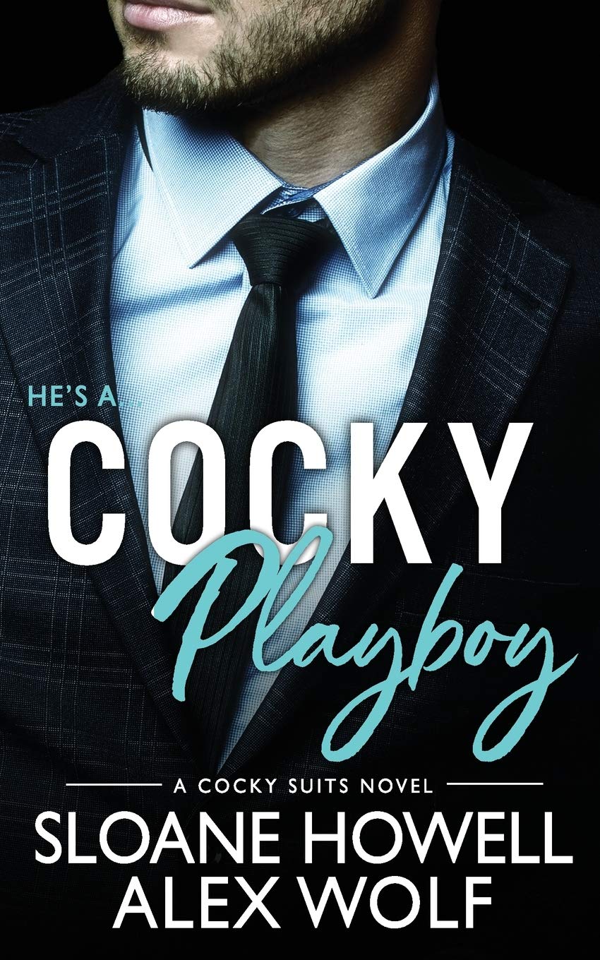 Cocky Playboy (Cocky Suits Chicago, Band 1) Contemporary literature