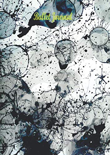 Bullet Journal: Carnet de note pointillé A4 ; Cahier pour Bullet Journal ; 100 Pages Papier Pointillé ; Dotted Notebook A4 ; Dotted Bullet Journal ; Bullet Journaling (Cahier Personnalisable A4) Non-fiction