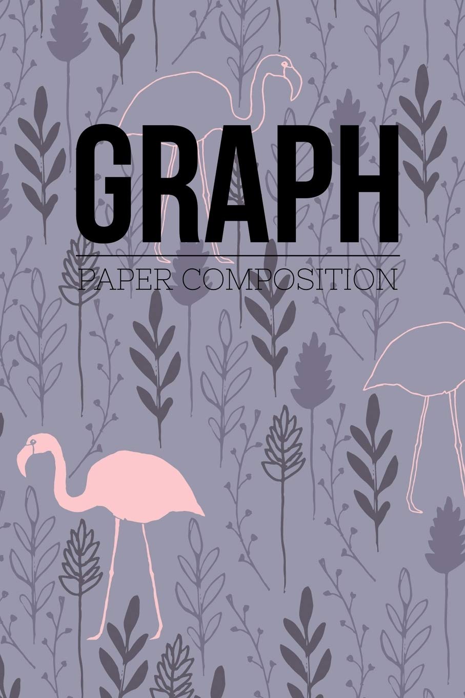 Graph Paper Composition: Graph Paper 6" x 9" Quad Ruled 4x4,Grid Paper for school student,office,kids Notebooks Media & Communication