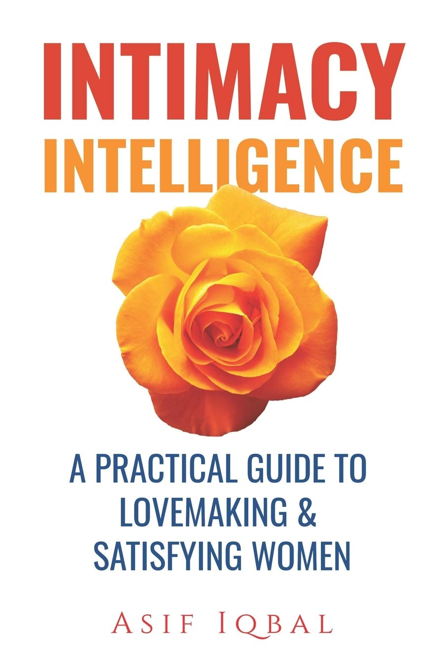 INTIMACY INTELLIGENCE: A PRACTICAL GUIDE TO LOVEMAKING & SATISFYING WOMEN (Relationship, Band 1) Eroticism