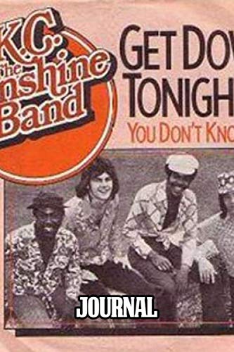 Journal: KC and the Sunshine Band American Disco And Funk Band Best-Known Songs "That's the Way I Like It", "I'm Your Boogie Man". Soft Cover Paper 6 ... & Children. Supplies Daily Creative Writing. Books