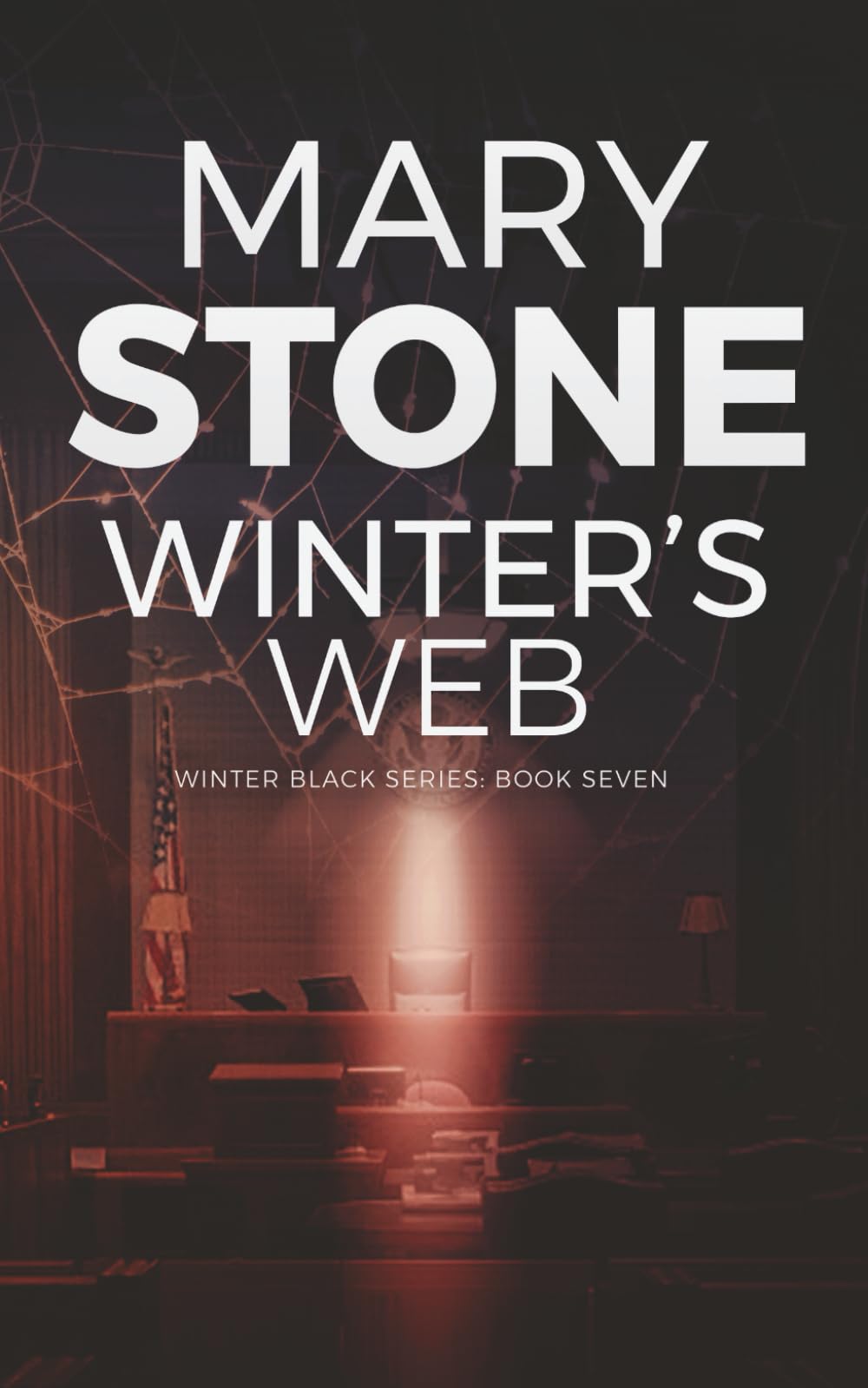 Winter's Web (Winter Black FBI Mysteries, Band 7) Detective & CSI