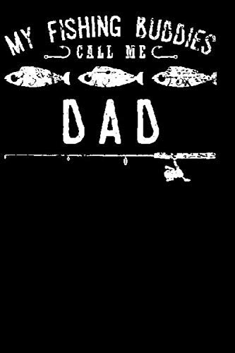 Fishing Notebook: Dot Grid Journal or Notebook (6x9 inches) with 120 Pages Books