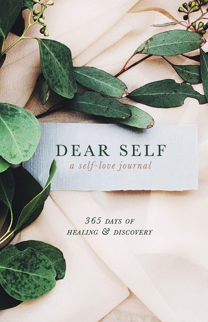 Dear Self: A self-love journal - 365 days of healing & discovery Lifestyle