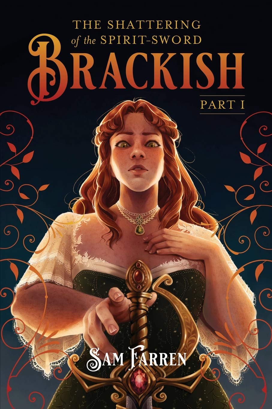 The Shattering of the Spirit-Sword Brackish: Part I LGBTQ+