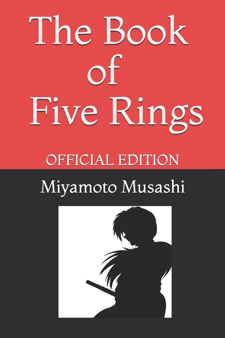 The Book of Five Rings by Miyamoto Musashi: Official Edition Philosophy