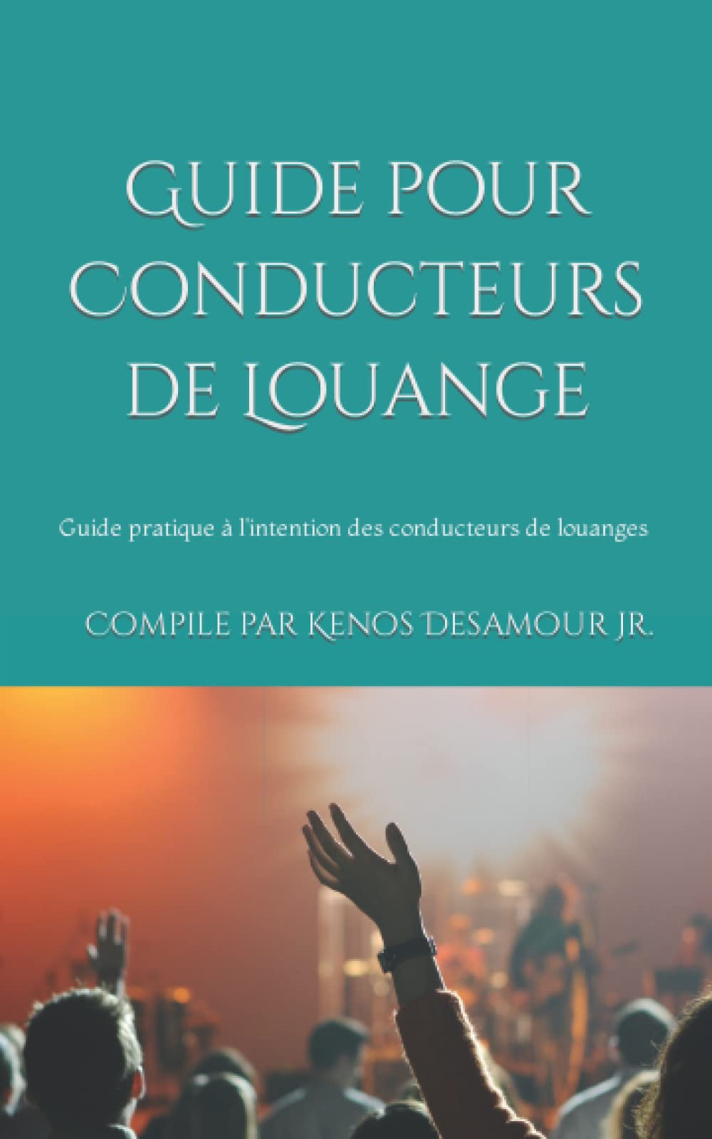 Formation pour conducteur de Louange book