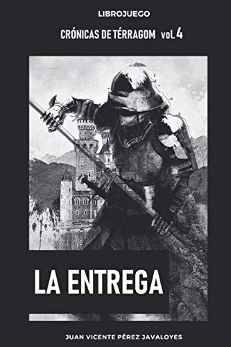La entrega: Librojuego book