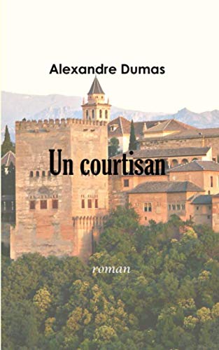 Un courtisan: Imité de l'anglais book
