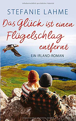 Das Glück ist einen Flügelschlag entfernt: Ein Irland-Roman New Adult
