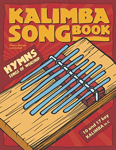 Kalimba Songbook: Hymns & Songs of Worship Sheet Music