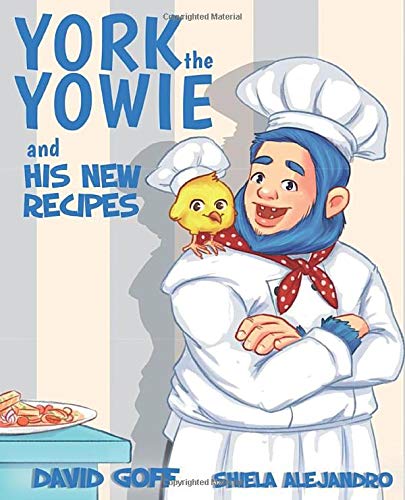 York the Yowie and his New Recipes Novels & Short Stories