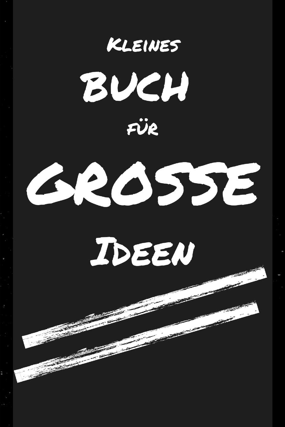 Notizen: Kleines Buch für große Ideen, blanko, 120 Seiten kariert und nummeriert mit Softcover, für Planungen, Notizen, tägliche Aufzeichnungen Essays & Short Stories