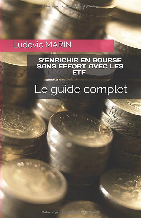 S’enrichir en bourse sans effort avec les ETF : le guide complet Business, Finance & Career