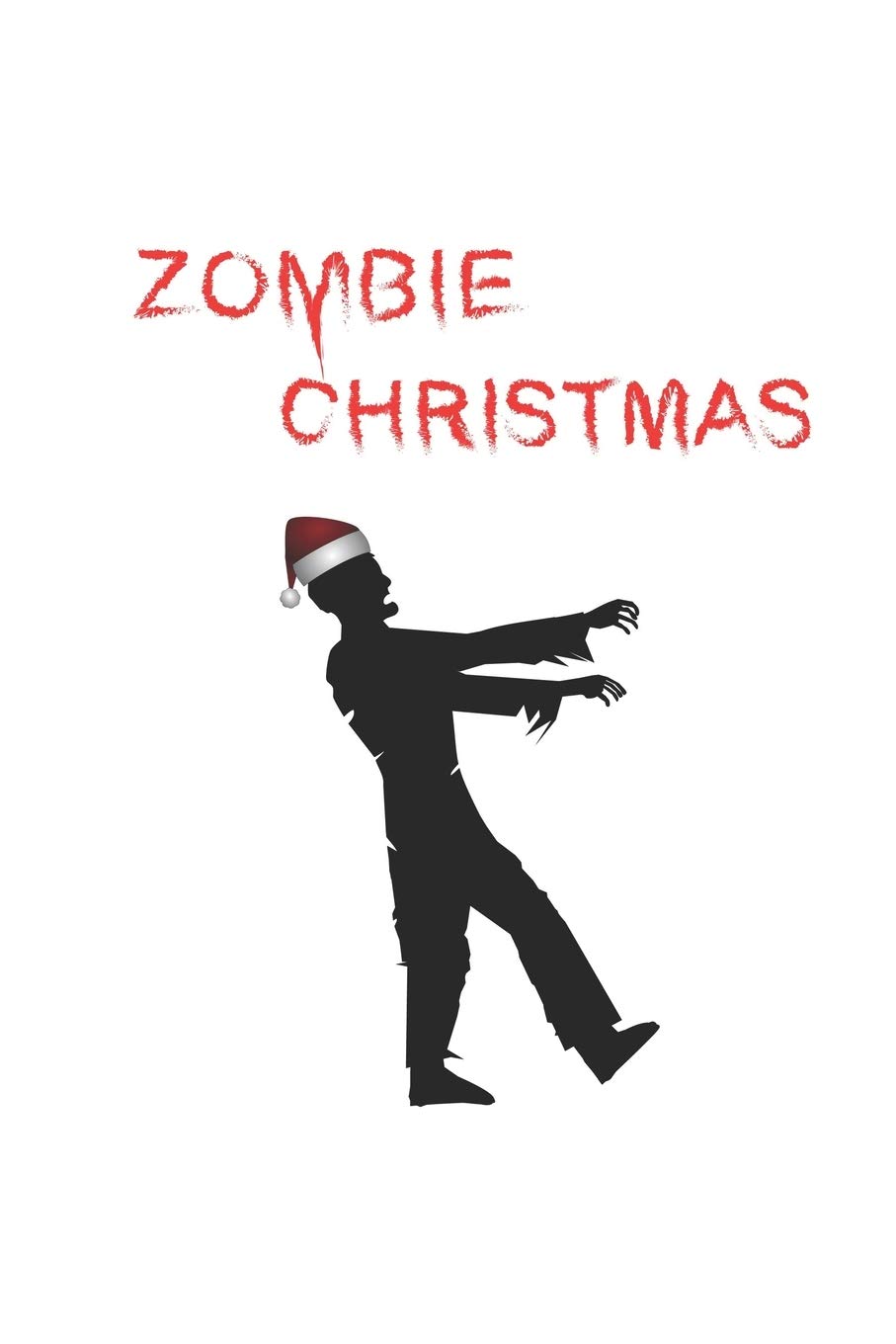 Zombie Christmas: Notebook, Journal | Gift Idea for Christmas | checkered | 6x9 | 120 pages Religion & Esotericism