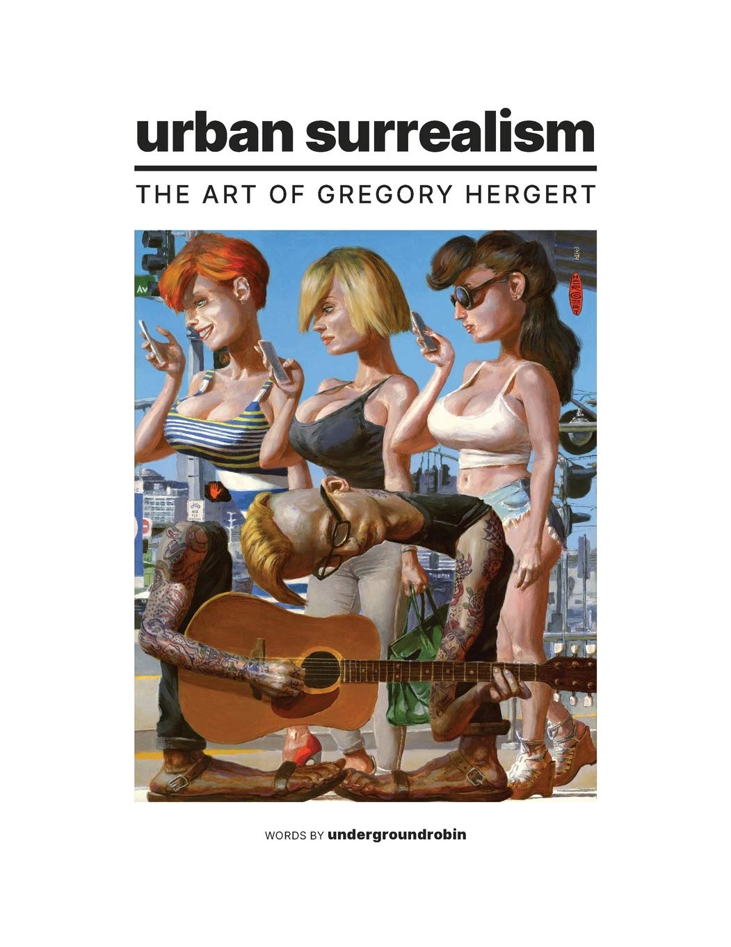 Urban Surrealism: The Art of Gregory Hergert Film, Art & Culture