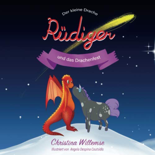 Der kleine Drache Rüdiger: Das Drachenfest Novels & Short Stories