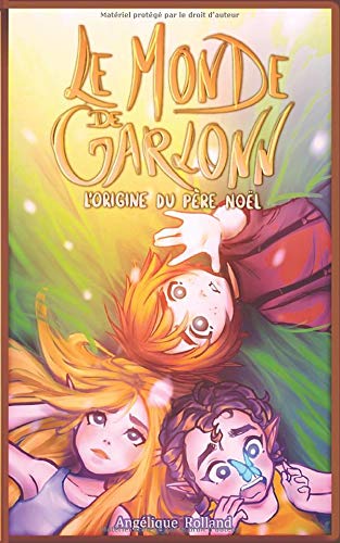 LE MONDE DE GARLONN: L'origine du Père Noël Fantasy & Sci-Fi