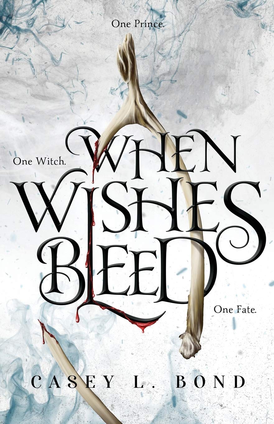When Wishes Bleed Fantasy & Sci-Fi