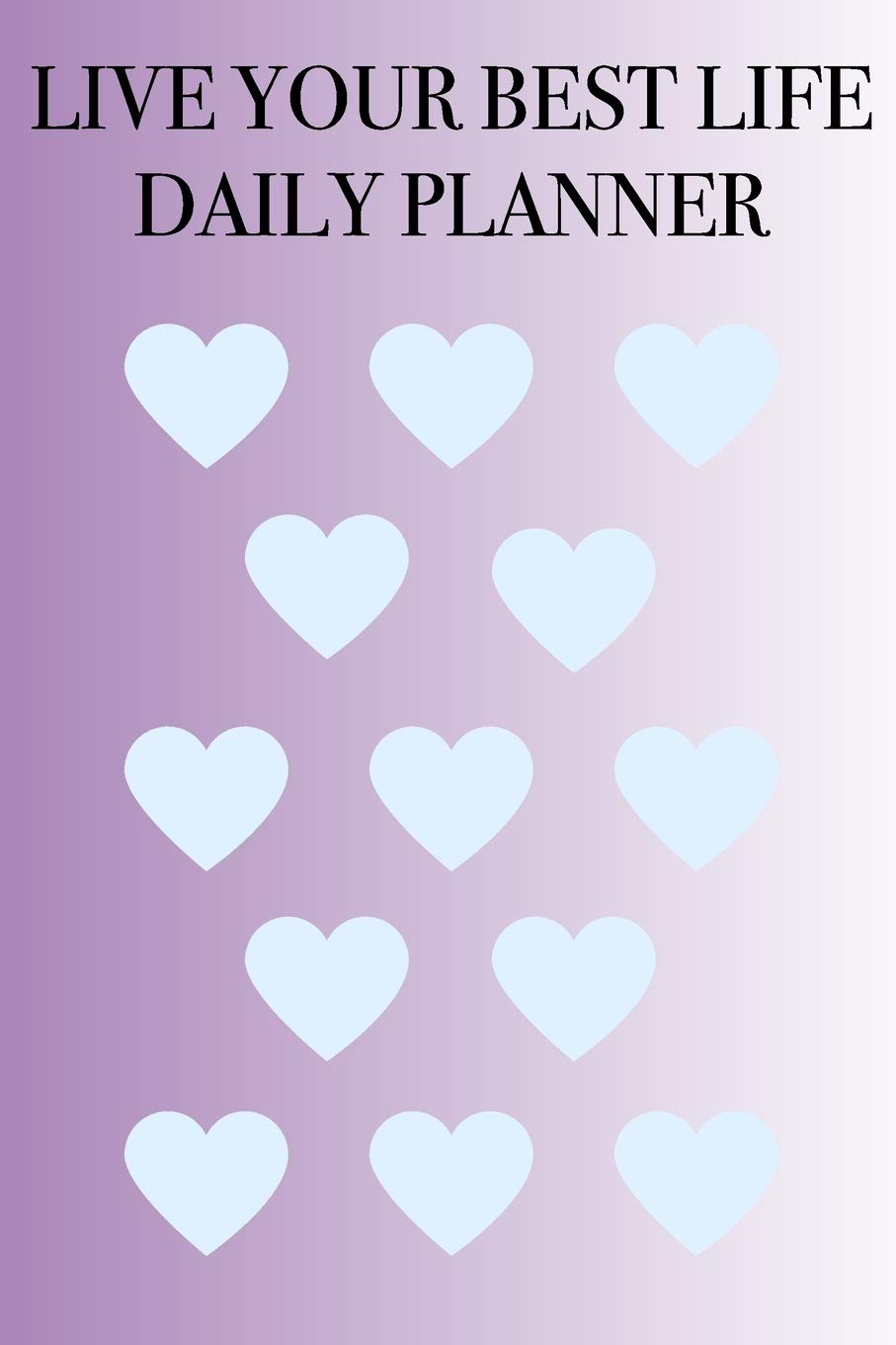 Live Your Best Life Daily Planner: Stylishly illustrated little notebook is the perfect accessory to help you plan your day. Film, Art & Culture