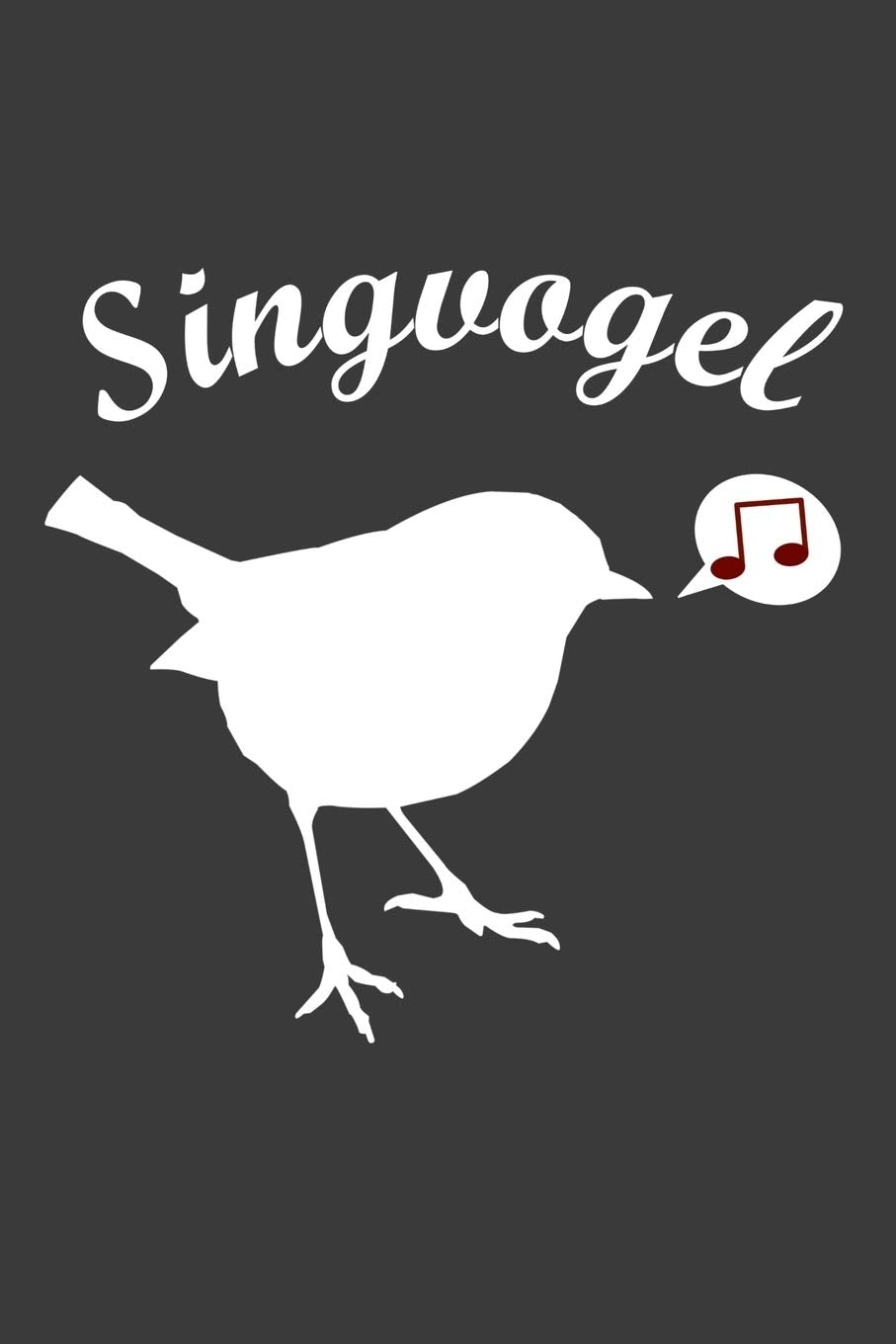 Singvogel: Jahres-Kalender für das Jahr 2020 im DinA-5 Format für Musikerinnen und Musiker Musik Terminplaner Books