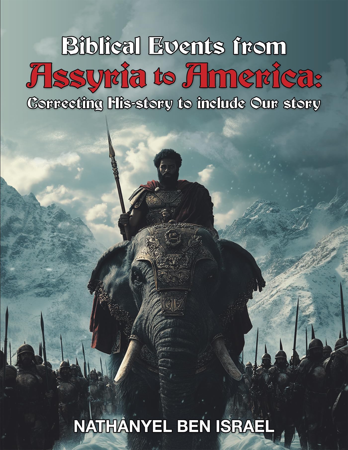 Biblical Events from Assyria to America Religion & Esotericism
