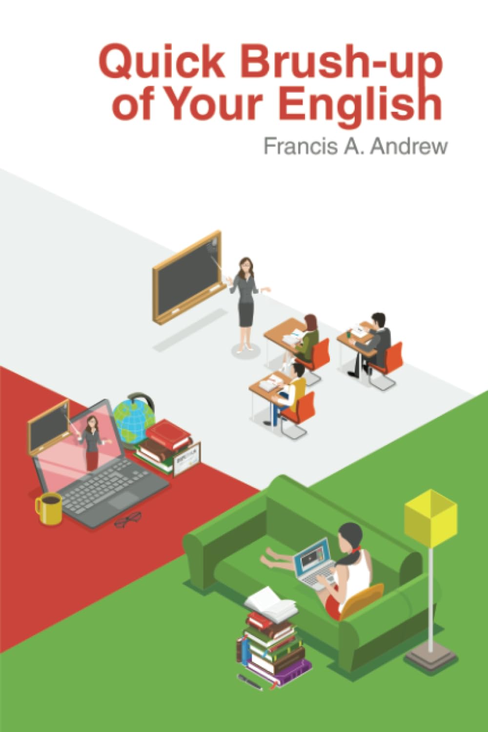 Quick Brush-up of Your English Reference Books